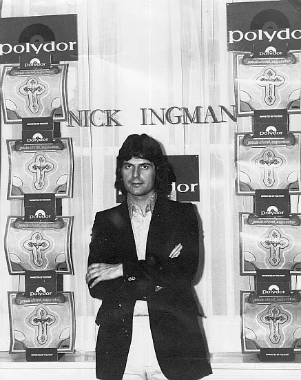 Nick Ingman