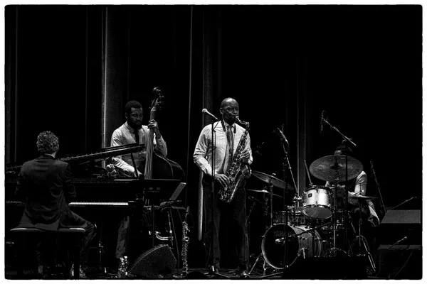 Branford Marsalis Quartet