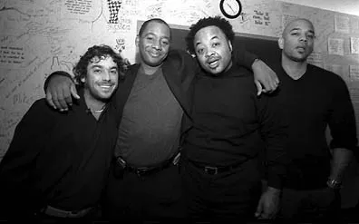 Branford Marsalis Quartet