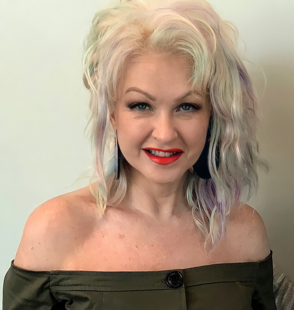 Cyndi Lauper