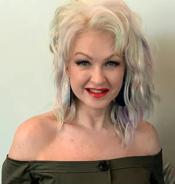 Cyndi Lauper