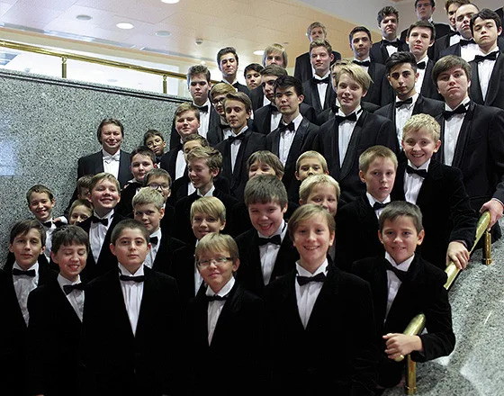 Хор Мальчиков Ленинградской Академической Капеллы