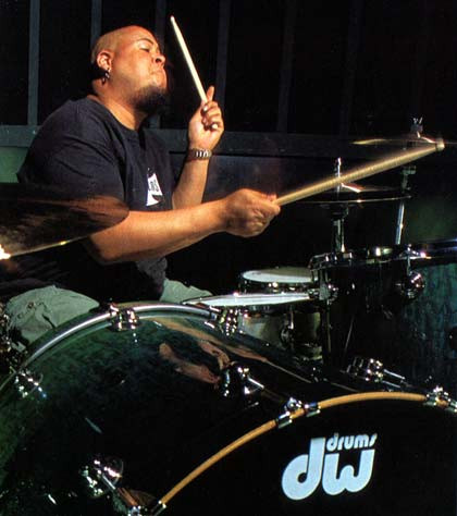 Abraham Laboriel Jr.
