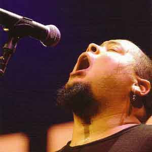Abraham Laboriel Jr.
