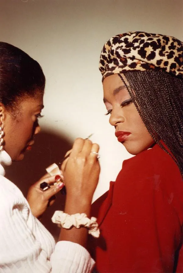 Kym Mazelle