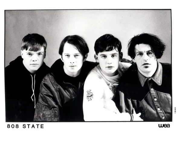 808 State