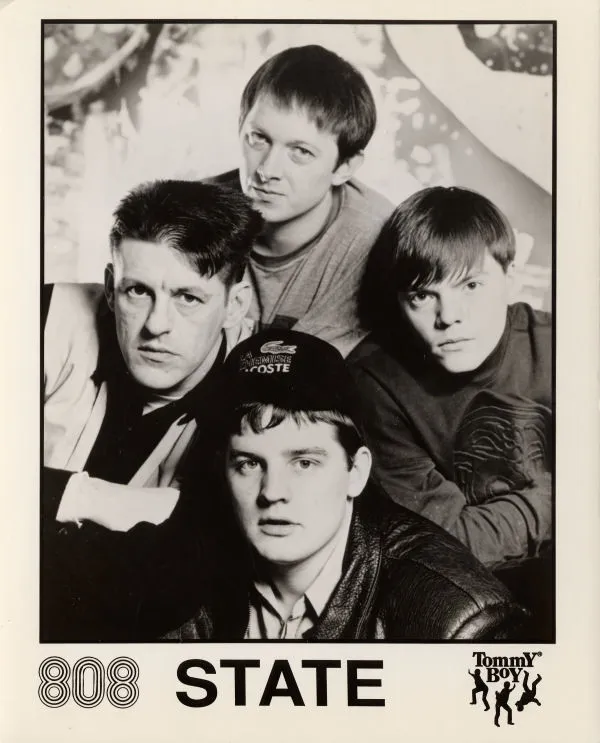 808 State