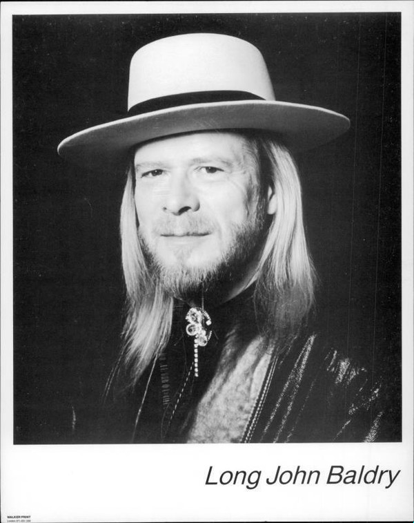 Long John Baldry