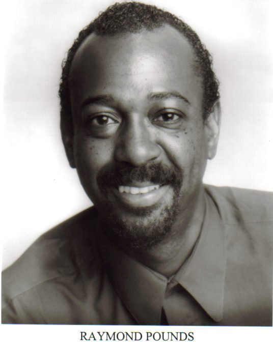 Raymond Pounds
