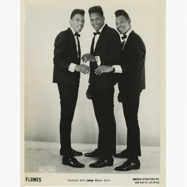 The Famous Flames