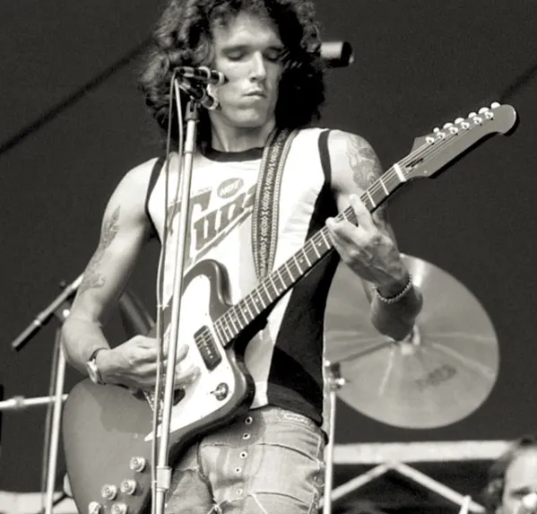 Jorma Kaukonen