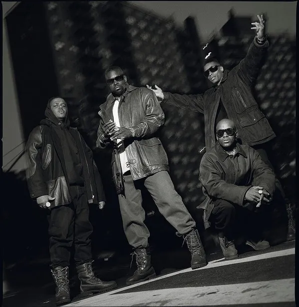 Ultramagnetic MC's