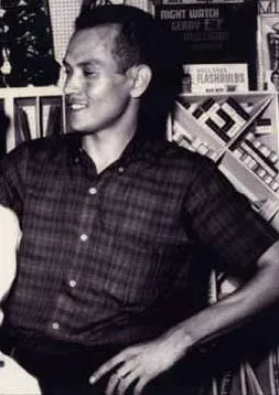 Vincent "Randy" Chin