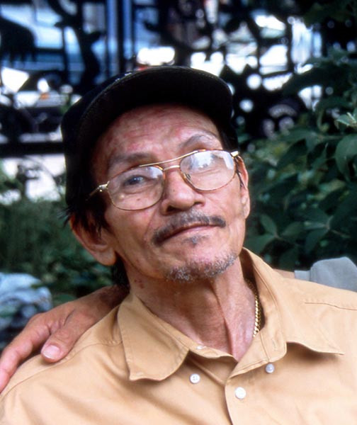 Vincent "Randy" Chin