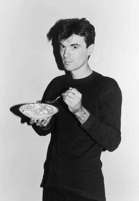 David Byrne