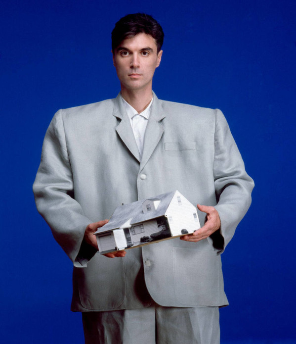 David Byrne