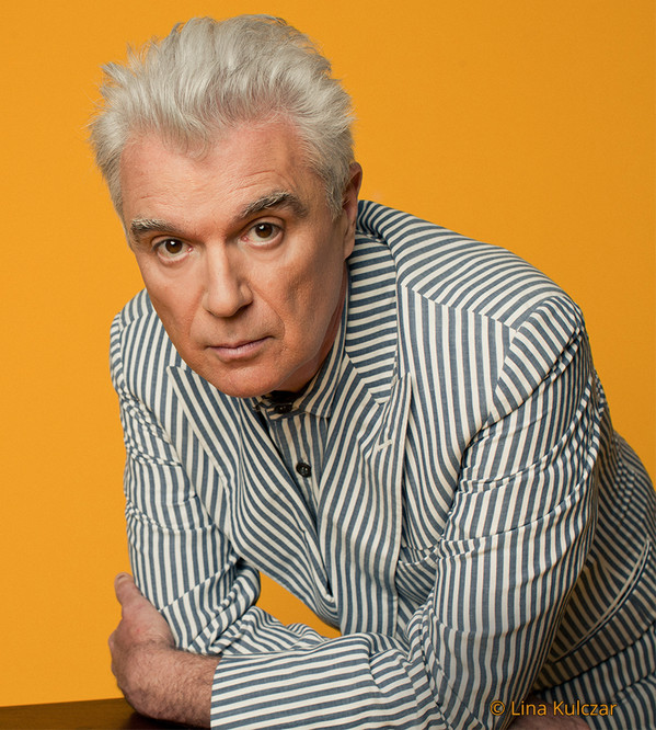 David Byrne