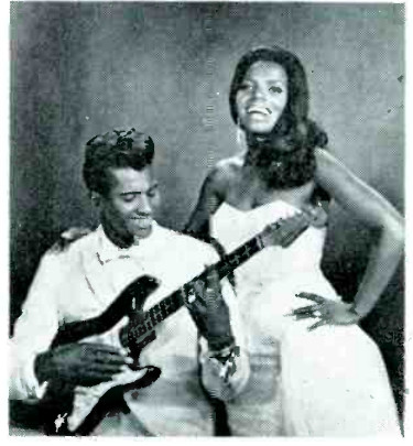 Inez And Charlie Foxx