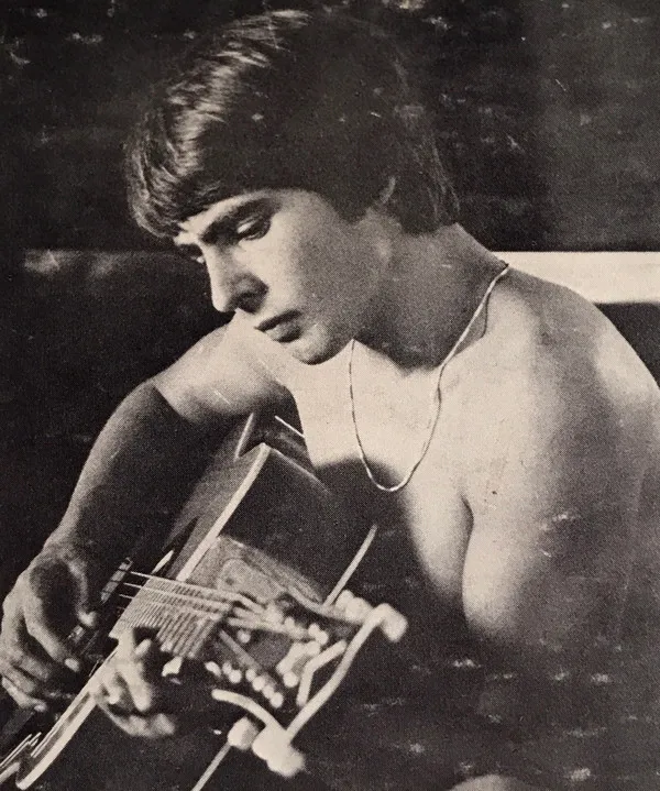 Davy Jones