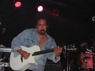 Steven "Cat" Coore