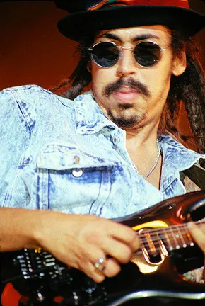 Steven "Cat" Coore