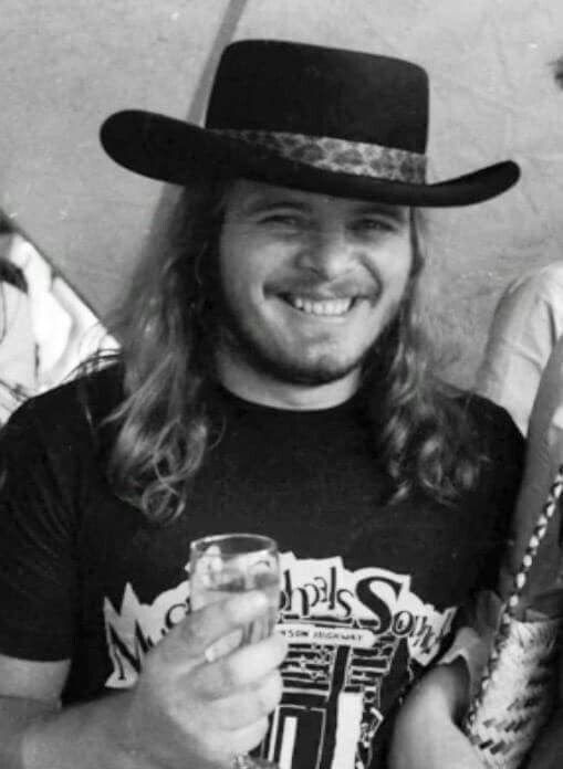 Ronnie Van Zant