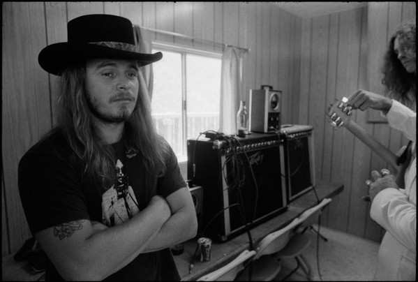 Ronnie Van Zant