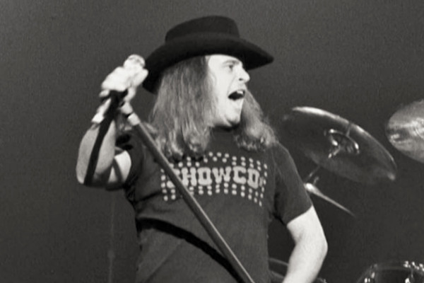 Ronnie Van Zant