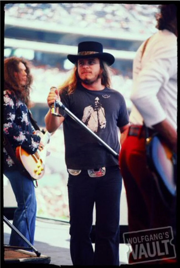 Ronnie Van Zant
