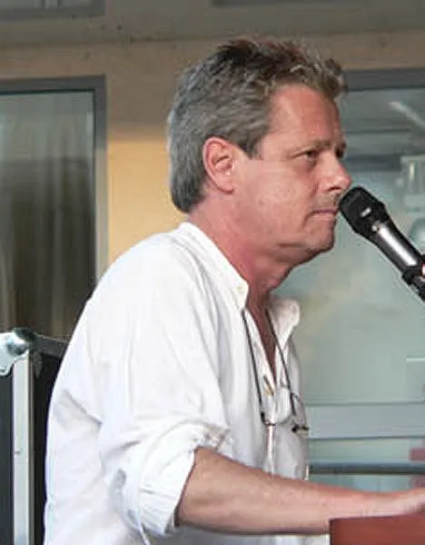 Eddie Hardin