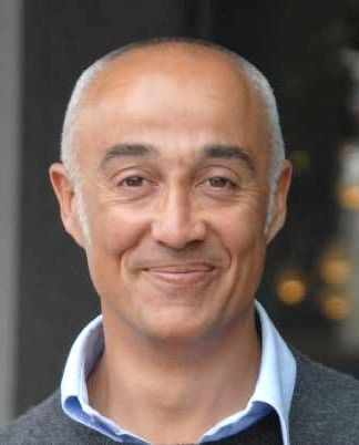 Andrew Ridgeley