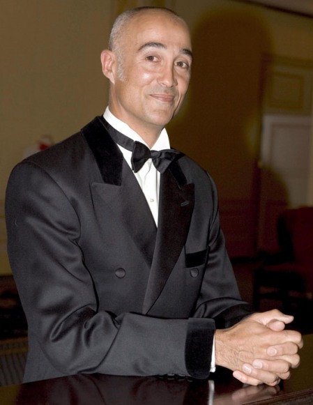 Andrew Ridgeley
