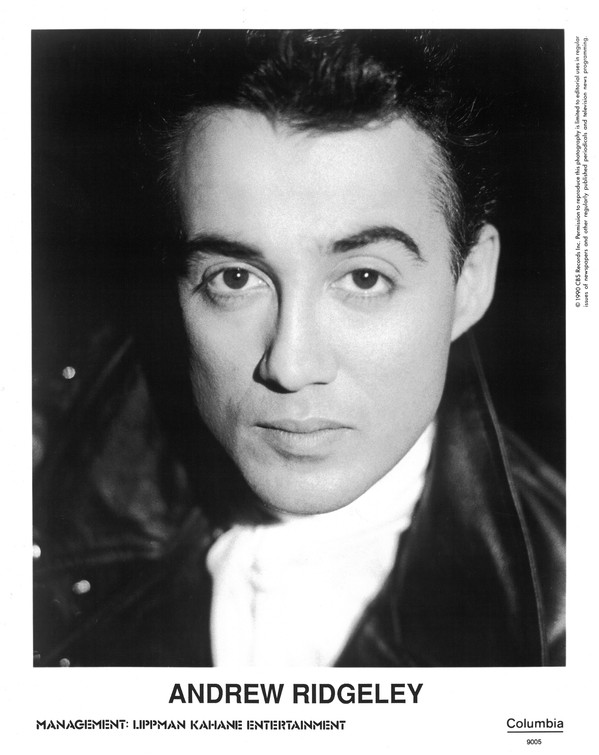 Andrew Ridgeley