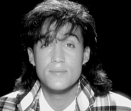 Andrew Ridgeley