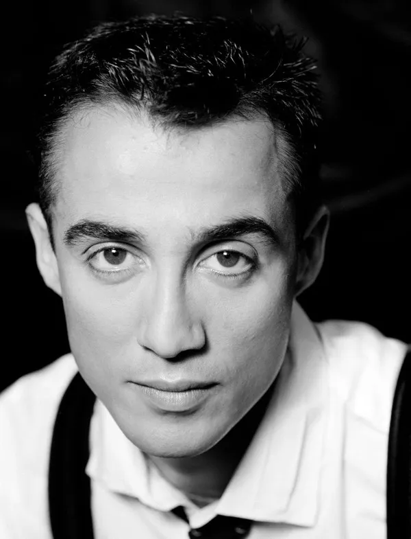 Andrew Ridgeley