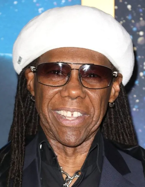 Nile Rodgers