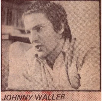 Johnny Waller