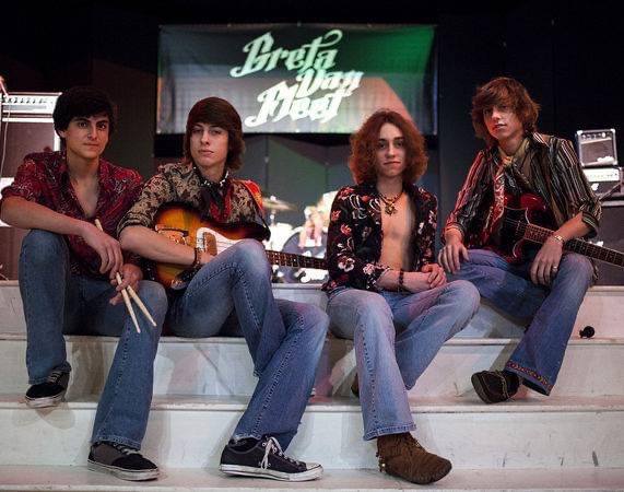 Greta Van Fleet