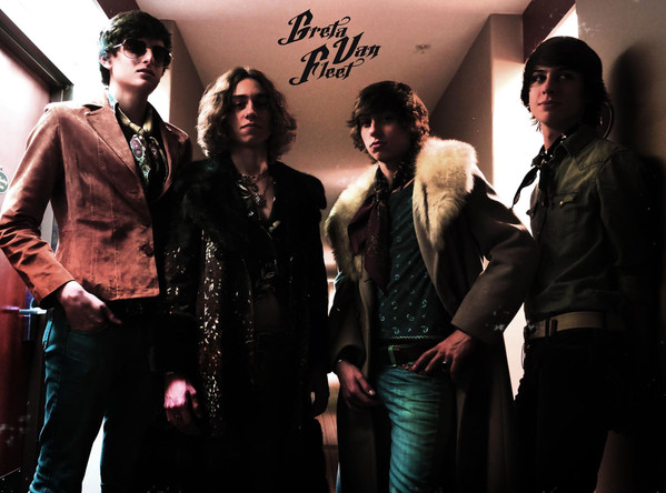 Greta Van Fleet