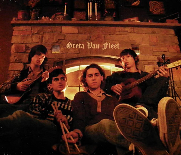 Greta Van Fleet