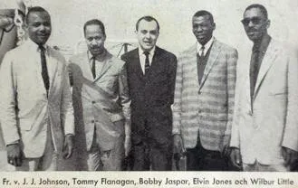 The J.J. Johnson Quintet