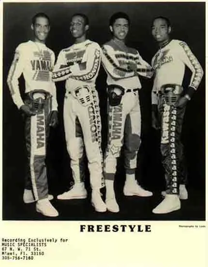 Freestyle