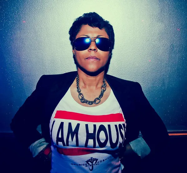 Crystal Waters