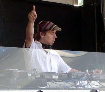 Gilles Peterson