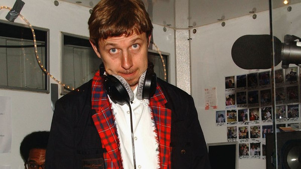Gilles Peterson