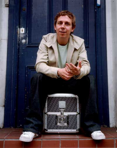 Gilles Peterson