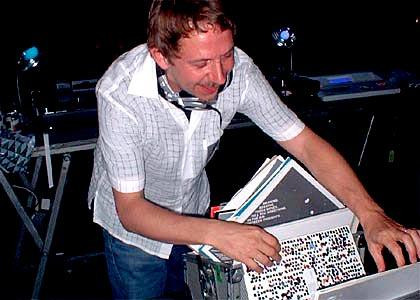 Gilles Peterson