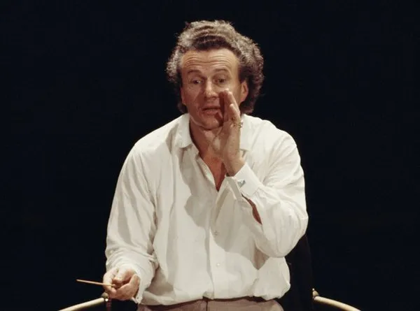 Sir Colin Davis