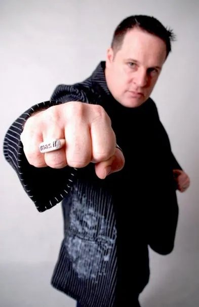 Steve Hill