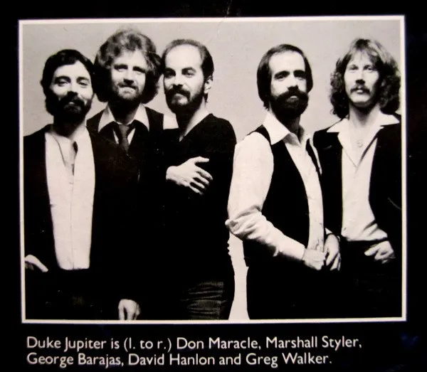 Duke Jupiter